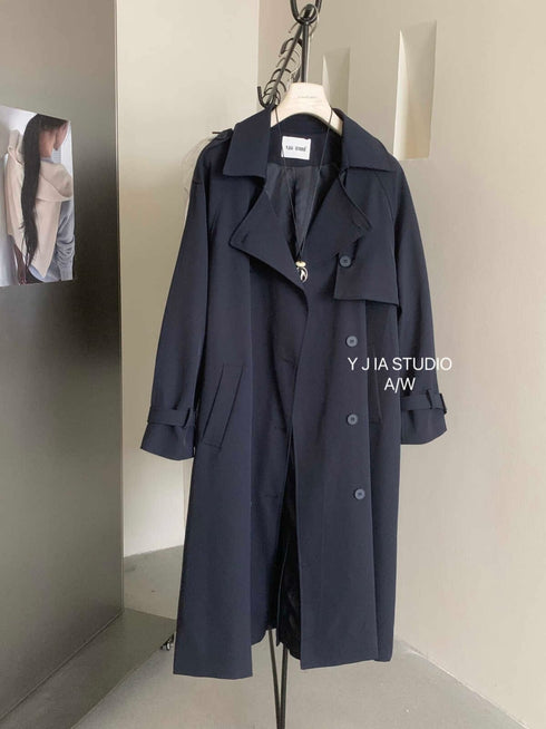 Women Casual Trench Coats